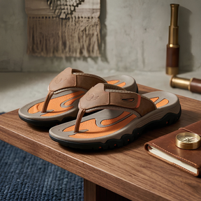 Sorrento™ | Men's Leather Summer Sandals