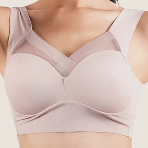 Monarch – Women’s Anatomical Bra Ice Comfort – Wire-Free, Wide Straps & Breathable Mesh