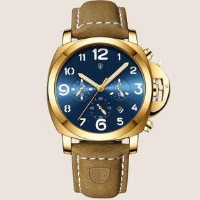 Monarch PZ® 001 – Limited Edition & Modern Elegance