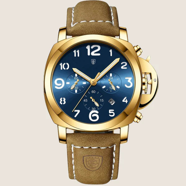 Monarch PZ® 001 – Limited Edition & Modern Elegance