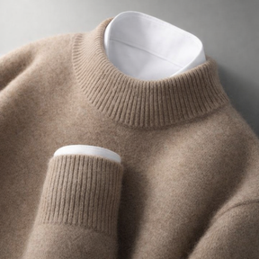 Monarch Wear™ | Arlington Cashmere Jumper LuxeSoft™