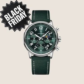 Monarch PZ® 003 – Timeless Style with a Colourful Accent - [BLACK FRIDAY] - [2 FOR 49,90]