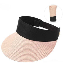 Camburi Visor – Foldable, Stylish Sun Protection for Summer Days