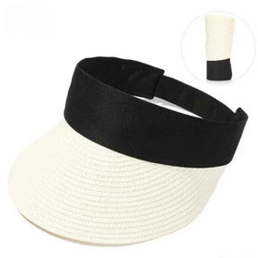 Camburi Visor – Foldable, Stylish Sun Protection for Summer Days