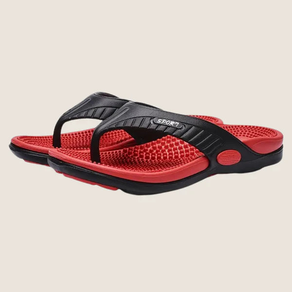Monarch – Breathable Massage Sandals – Summer Comfort 2025