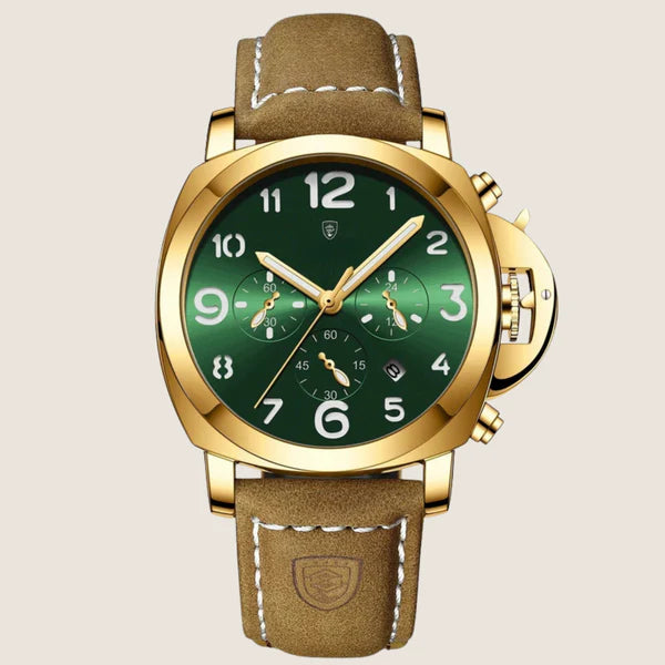 Monarch PZ® 001 – Limited Edition & Modern Elegance