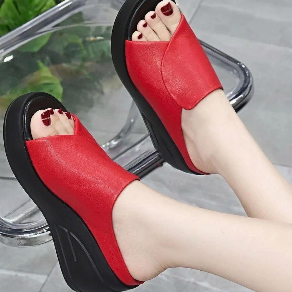 ComfortStep™ Premium Sandals | All-Day Support & Breathable Comfort (LIMITED STOCK)