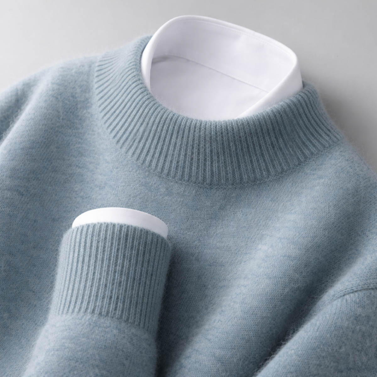 Monarch Wear™ | Arlington Cashmere Jumper LuxeSoft™