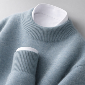 Monarch Wear™ | Arlington Cashmere Jumper LuxeSoft™