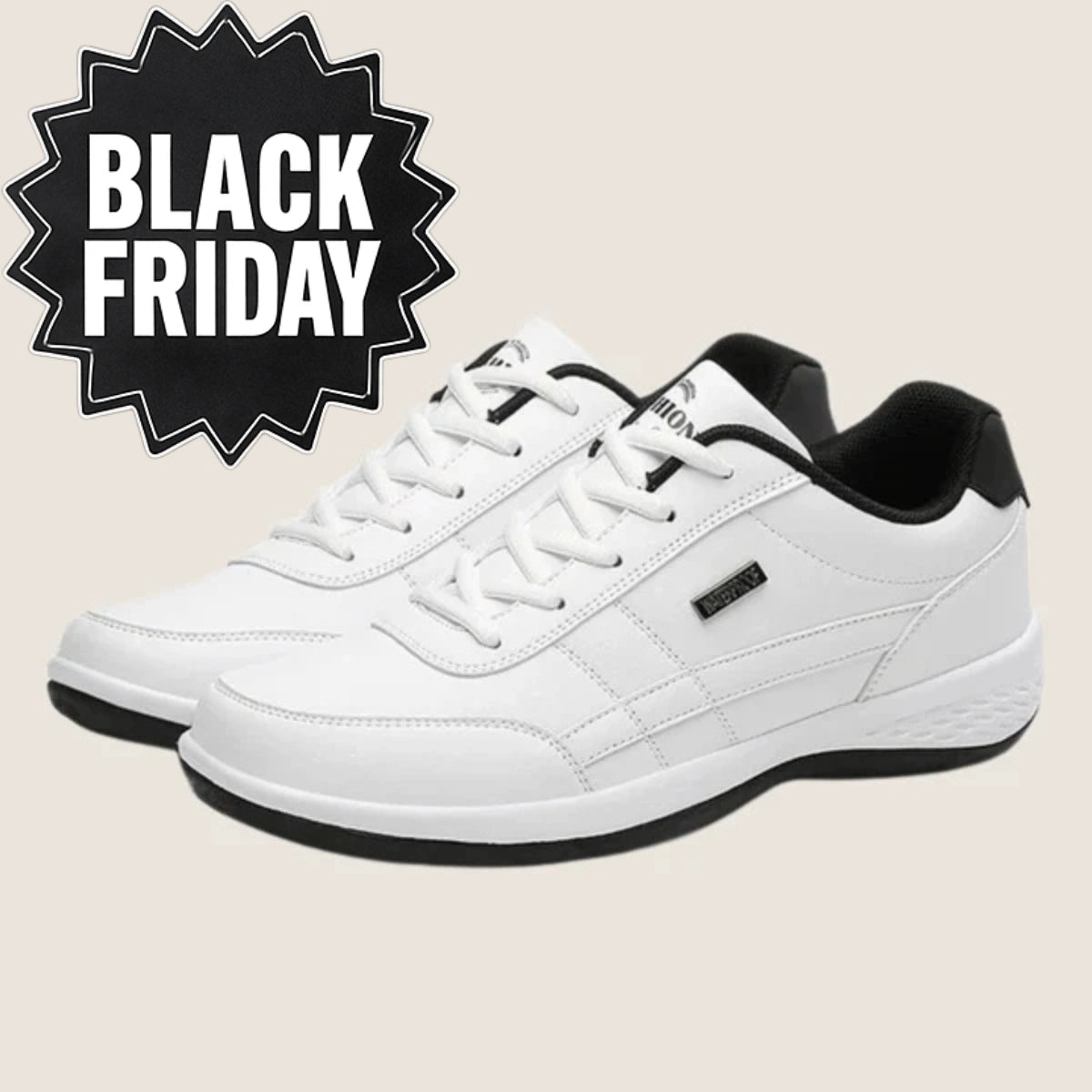 Monarch – Men’s Casual Trainers UltraPower - [BUY 1, GET 2 - FREE]