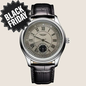 Monarch PZ® 004 – Timeless Elegance & Minimalist Style - [BLACK FRIDAY] - [2 FOR 49,90]