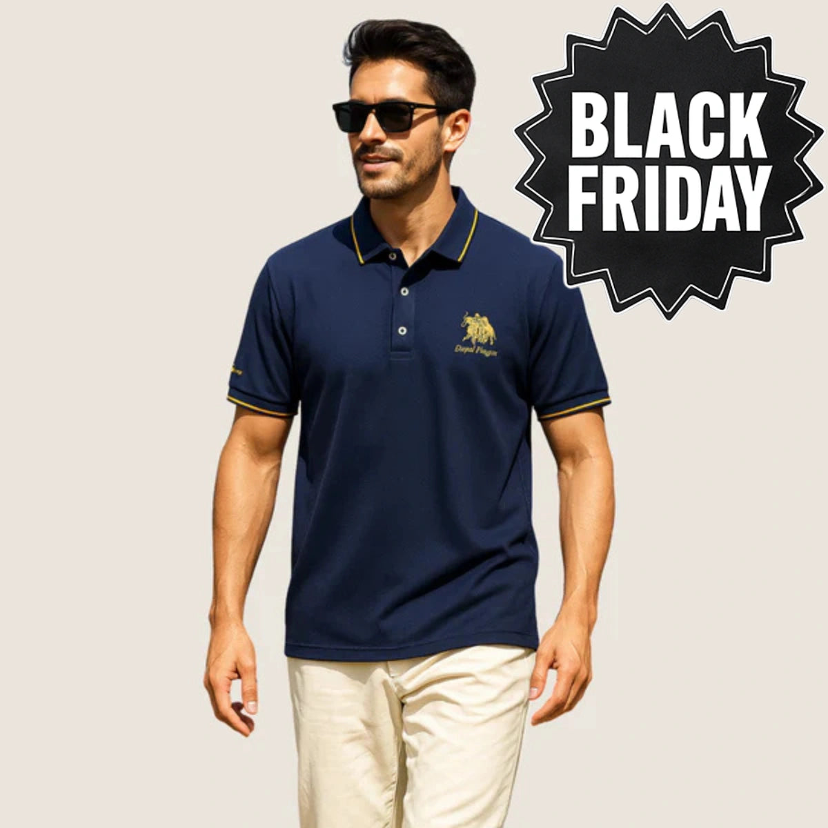 Monarch Polo Business Line – Casual Elegance - [2 POLO SHIRTS FOR 39.90] - [UNMISSABLE]