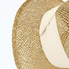 Cabo Branco Hat – Light, Natural Style with an Artisanal Finish