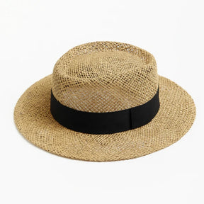 Cabo Branco Hat – Light, Natural Style with an Artisanal Finish