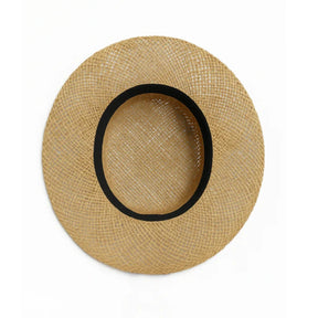 Cabo Branco Hat – Light, Natural Style with an Artisanal Finish