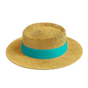 Cabo Branco Hat – Light, Natural Style with an Artisanal Finish