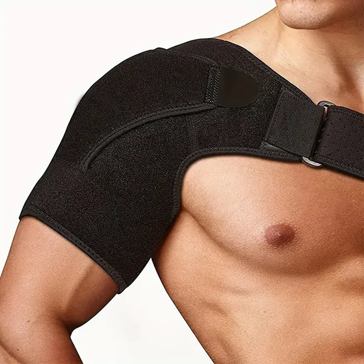 ErgoShoulder™ – Ergonomic Shoulder Support and Protection
