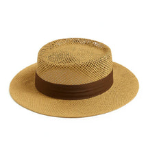 Cabo Branco Hat – Light, Natural Style with an Artisanal Finish