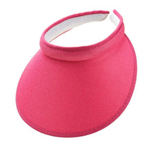 Enseada Visor – Sporty, Breathable Sun Protection