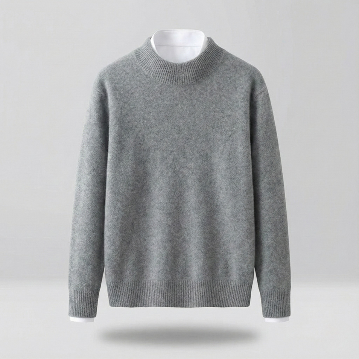 Monarch Wear™ | Arlington Cashmere Jumper LuxeSoft™