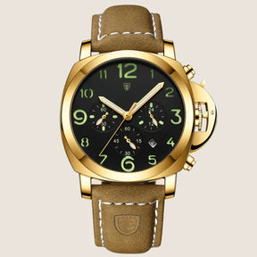 Monarch PZ® 001 – Limited Edition & Modern Elegance