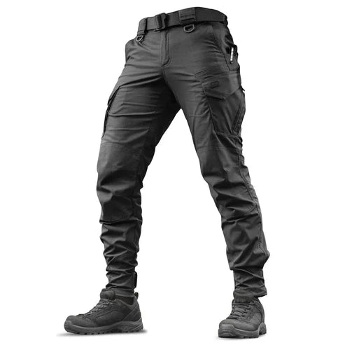 Men's Tactical Cargo Combat Trousers Multi-Pocket