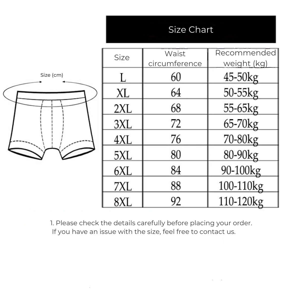 Monarch Wear - Set of 10 Bamboo Fibre Boxers [Pay for 5, Get 10]
