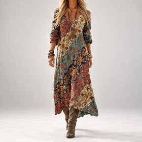 Women's Hooded Knit Button-Up Cardigan