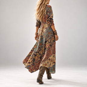 Women's Hooded Knit Button-Up Cardigan