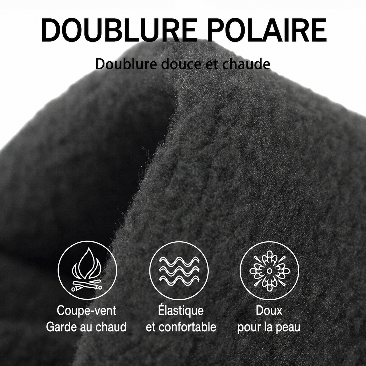 ThermoGrip™ – Warm & Comfortable Winter Thermal Gloves