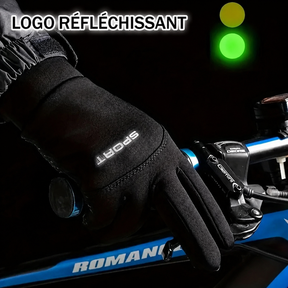 ThermoGrip™ – Warm & Comfortable Winter Thermal Gloves