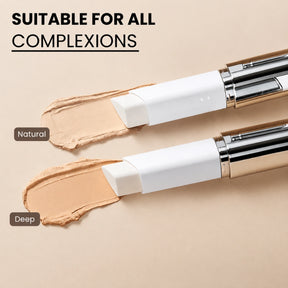 Monarch Wear | Intelligent Makeup base – Built-In Brush & Adaptive Pigments – SkinMatch™