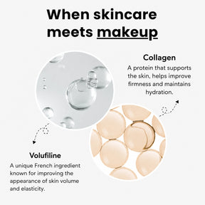 Monarch Wear | Intelligent Makeup base – Built-In Brush & Adaptive Pigments – SkinMatch™