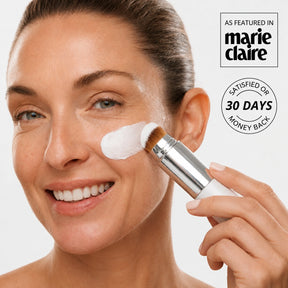 Monarch Wear | Intelligent Makeup base – Built-In Brush & Adaptive Pigments – SkinMatch™