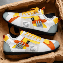 Monarch Wear | Colourful Retro Trainers | GIOVANNI™