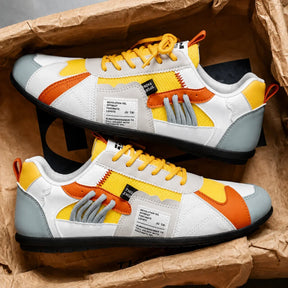 Monarch Wear | Colourful Retro Trainers | GIOVANNI™