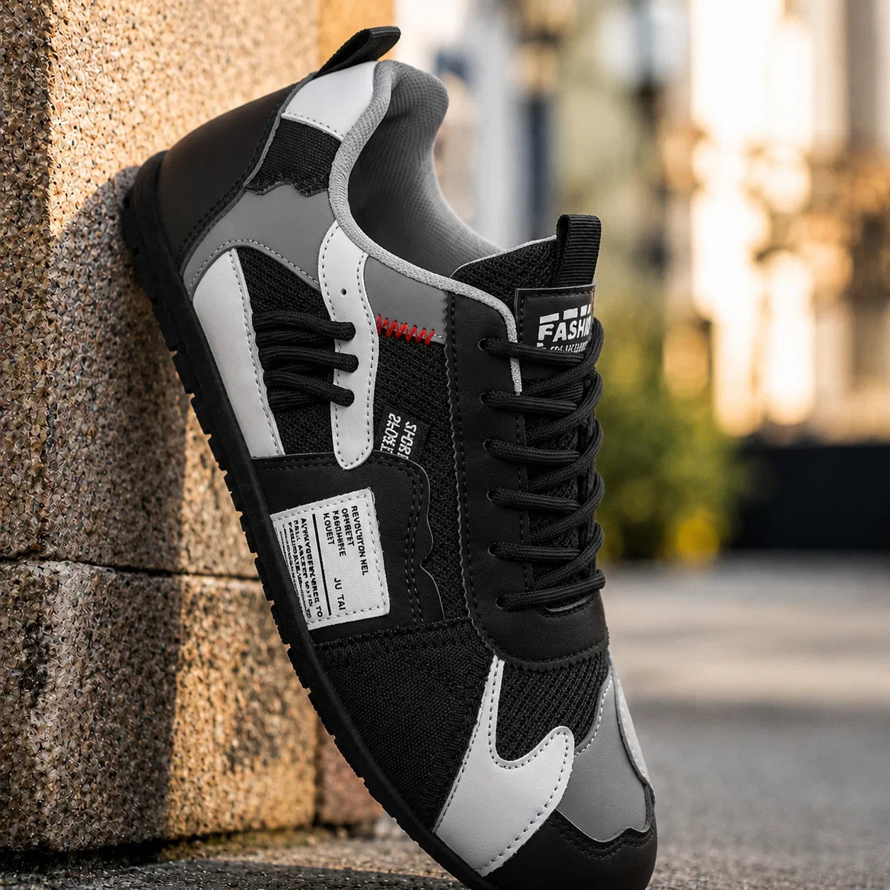 Monarch Wear | Colourful Retro Trainers | GIOVANNI™