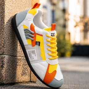 Monarch Wear | Colourful Retro Trainers | GIOVANNI™
