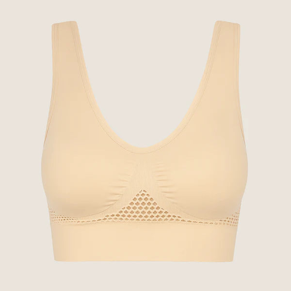 Monarch AéroSport – Breathable Sports Bra with Active Comfort