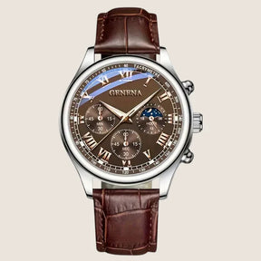 Monarch PZ® 008 – Elegant Classic Watch with a Modern Touch