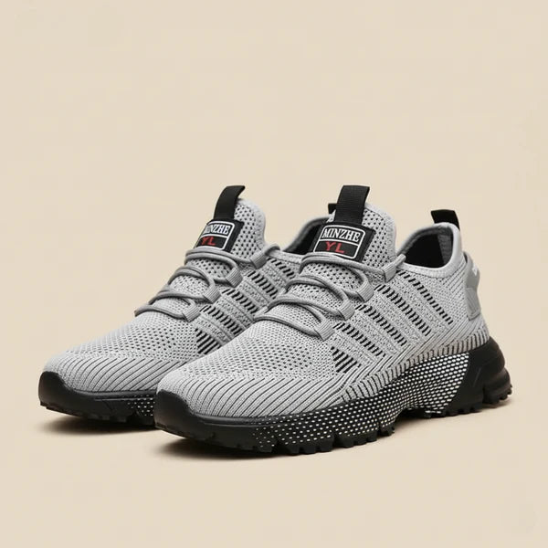 Monarch Urban Actif – Breathable & Non-Slip Trainers