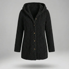 Monarch Wear™ | Teddy Coat Cocoon ™