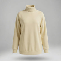 Monarch Wear™ | Roll Neck Jumper Élance ™