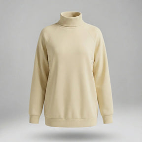 Monarch Wear™ | Roll Neck Jumper Élance ™