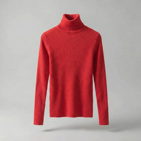 Monarch Wear™ | Roll Neck Jumper Éloria™