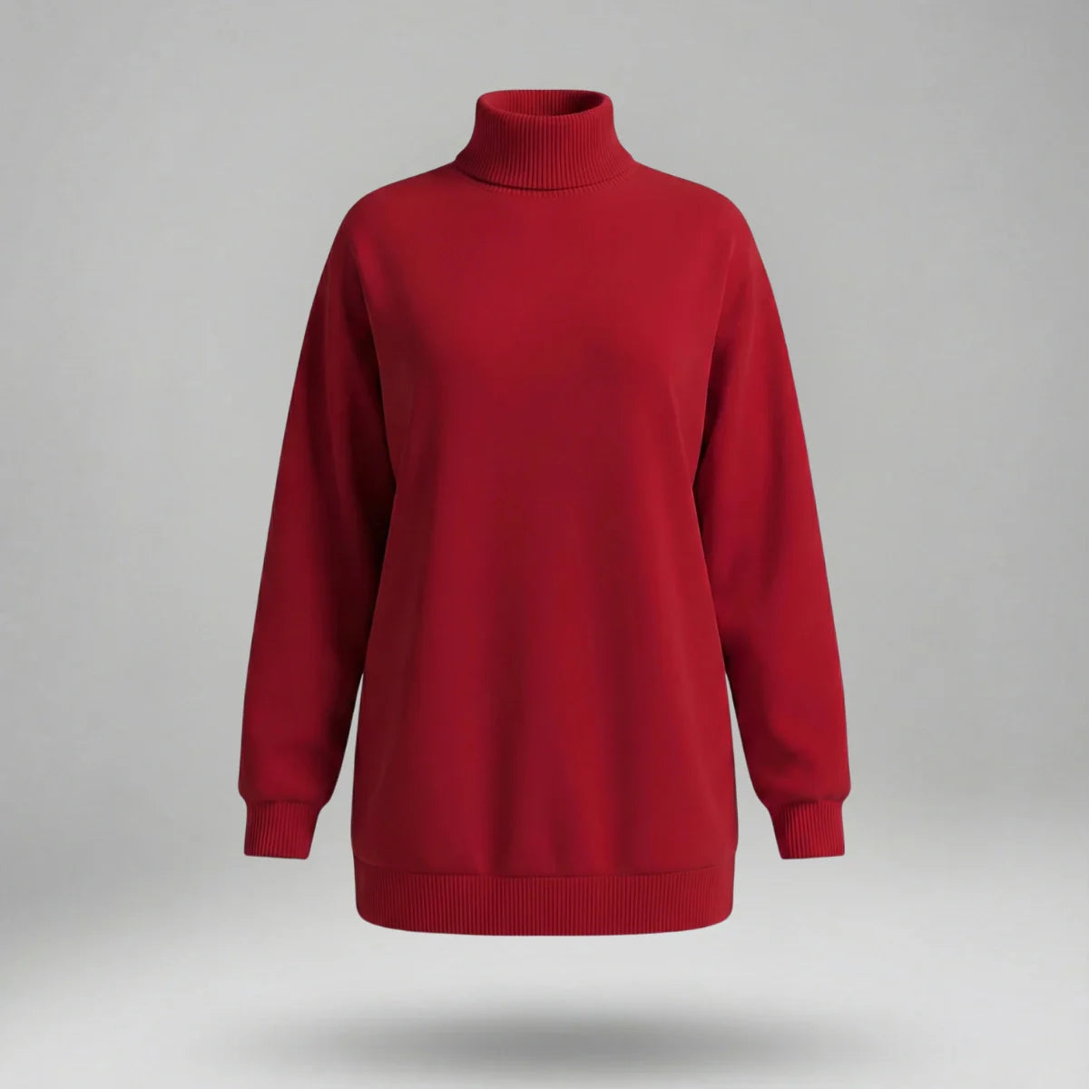 Monarch Wear™ | Roll Neck Jumper Élance ™