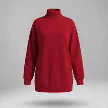 Monarch Wear™ | Roll Neck Jumper Élance ™