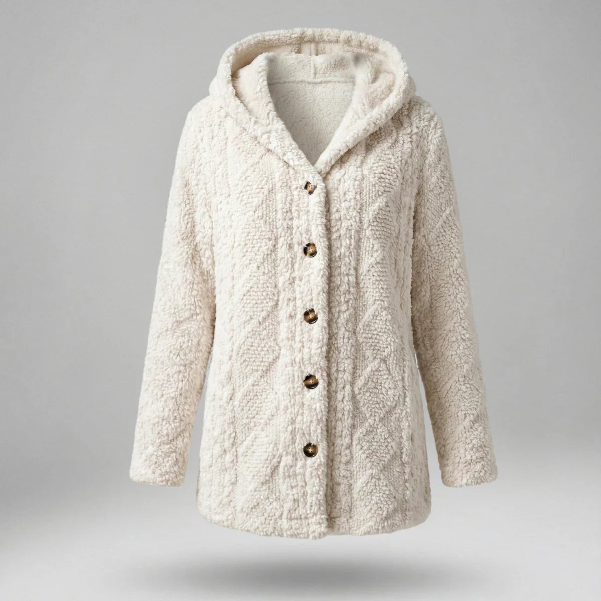 Monarch Wear™ | Teddy Coat Cocoon ™