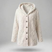 Monarch Wear™ | Teddy Coat Cocoon ™