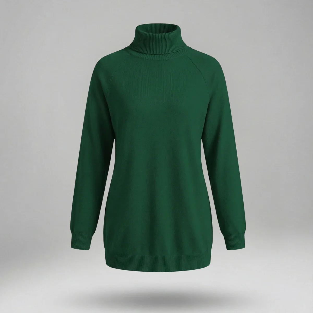 Monarch Wear™ | Roll Neck Jumper Élance ™